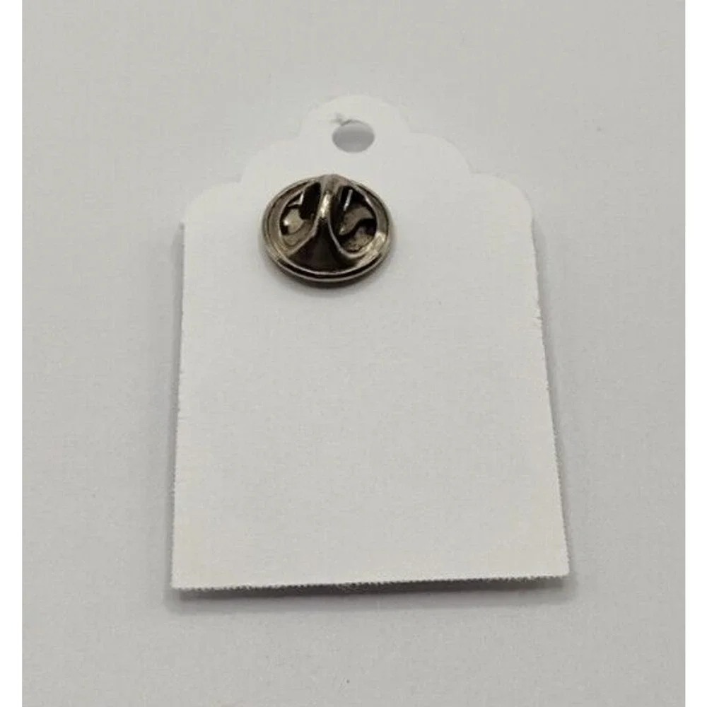 Pewter Easter Spring Basket Pin from Ann Clark Mother's Day Mom Birthday Gift